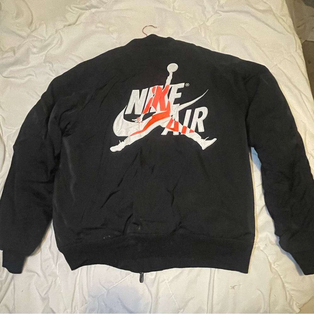 Jordan wings MA-1 jacket